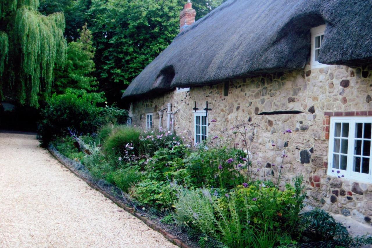Afton Thatch: Beautiful Thatched Family Cottage Freshwater Ngoại thất bức ảnh