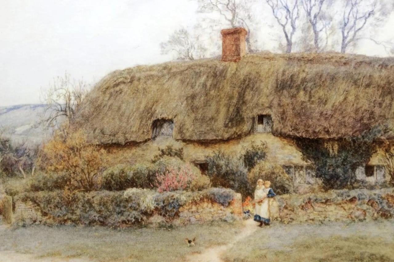 Afton Thatch: Beautiful Thatched Family Cottage Freshwater Ngoại thất bức ảnh